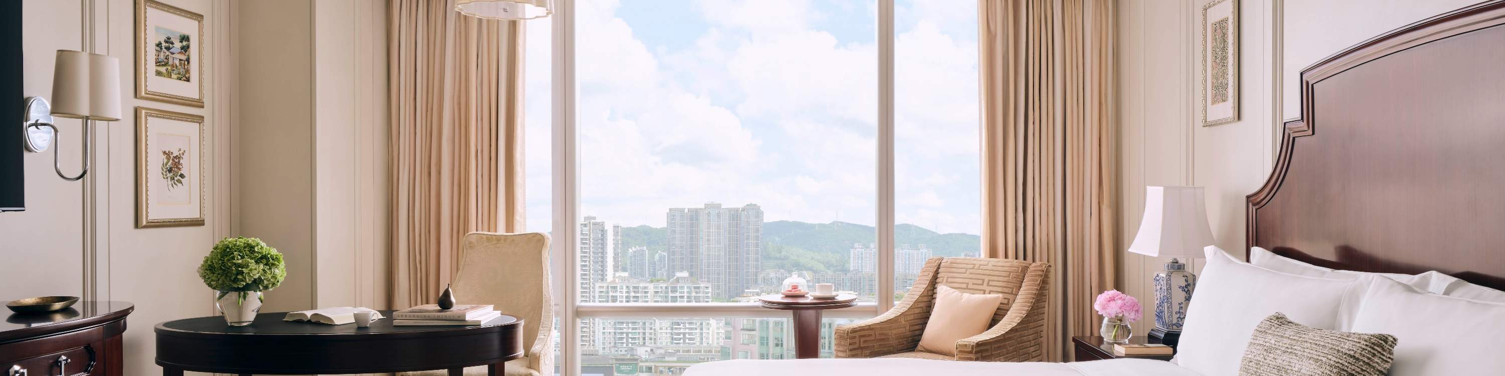 Chambre Deluxe Premier 尊贵客房